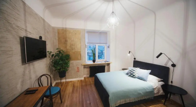 Апартаменты Deluxe Baltic Design Apartments with free Parking and self check in