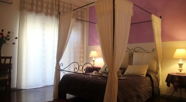 Двухместный номер Standard Casamore Rooms