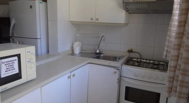 Семейные апартаменты Apart Hotel Gran Pacifico