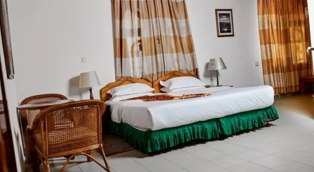 Люкс Luxury Royal Park Hotel