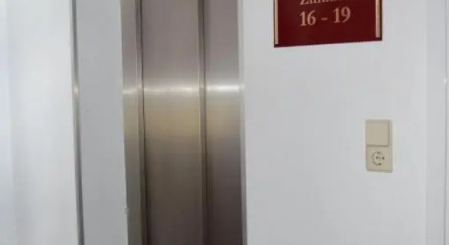 Одноместный номер Economy AMADEO Hotel Leipzig