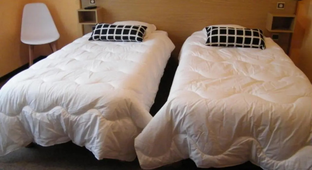 Двухместный номер Superior Hôtel de Tessé