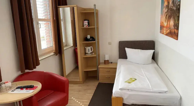 Номер Standard Hotel Am Hopfenmarkt