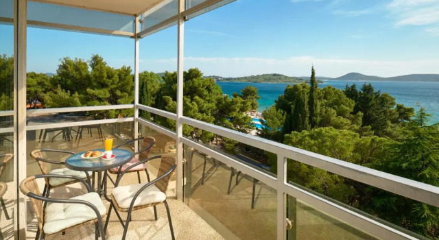 Полулюкс с балконом Hotel Imperial Vodice