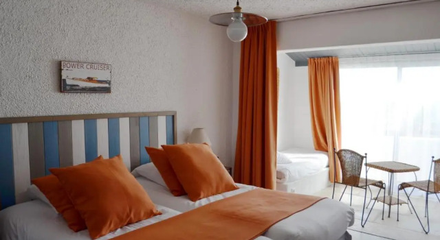 Номер Standard Hotel Punta Lara Noirmoutier