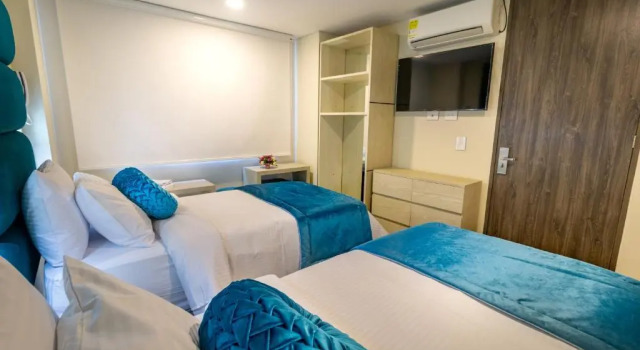 Двухместный номер Standard Trugo Luxury Rooms