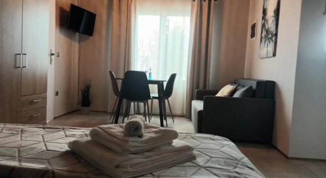 Двухместный номер Standard Secret Garden Hotel