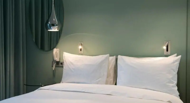 Одноместный номер Standard WC by The Beautique Hotels