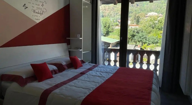 Номер Deluxe La terrazza sulle vigne B&B