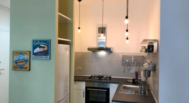 Апартаменты с 2 комнатами AzzuRomare Flat apartment