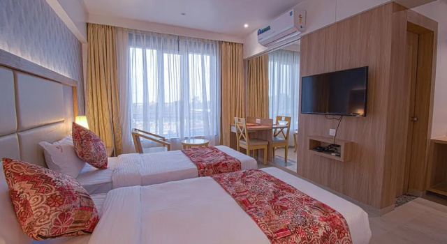 Standard chambre Hotel Park Tree