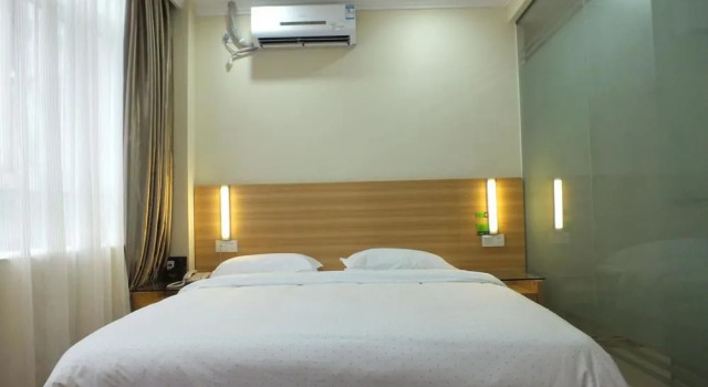 Xinggang Yue Fast Hotel-shenzhen, Rezerwuj Hotel Hotele w Shenzhen z parkingiem, Parking