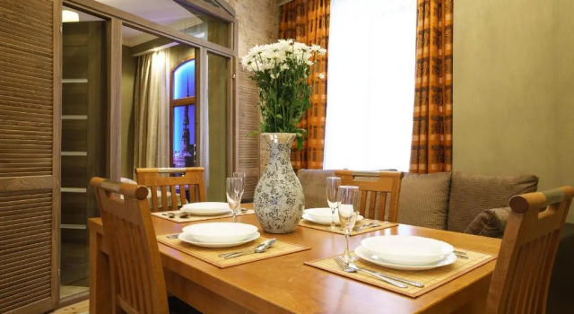 Апартаменты Luxury OldRigaLuxApart free parking