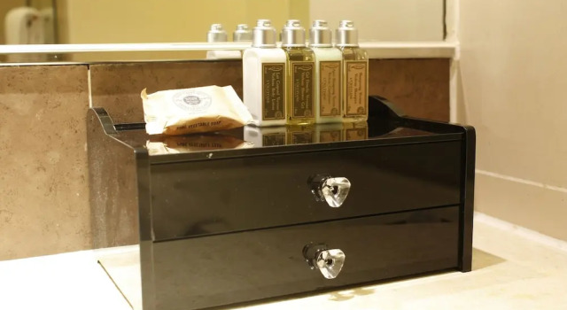 Люкс Deluxe Grand Noble Hotel Xi’an