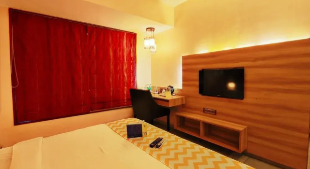 FabHotel Crawford Inn South Mumbai, Забронировать Отель Отели штата Махараштры с завтраком, Завтраки