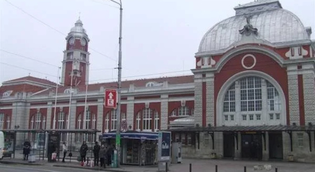 Varna Flats EU - The Central Railway Station