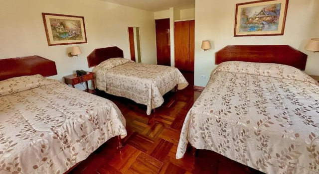 Hotel San Andres, Rezervovat Hotel Levné hotely v La Libertad