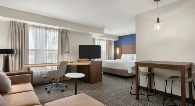 Студия Residence Inn by Marriott Palmdale Lancaster
