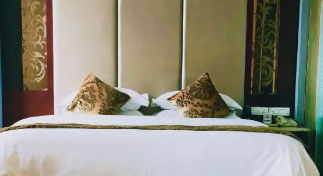 Люкс Deluxe Gao'an Jindu Hotel