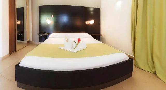 Двухместный номер Standard Tama Hotel