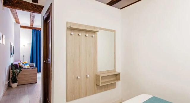 UNIK. Apartments Valencia, Забронировать Апартаменты/квартира Отели Коста-де-Валенсии с парковкой, рядом с Церковь Сан-Хуан-де-ла-Крус, Парковка