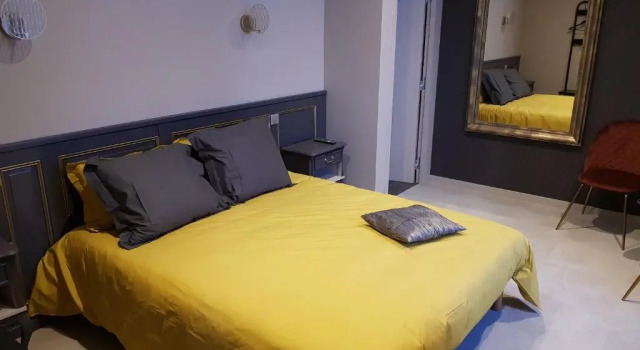 La Pause ô Logis, Book Hotel Hoteller i Burgund med pool, Swimmingpool