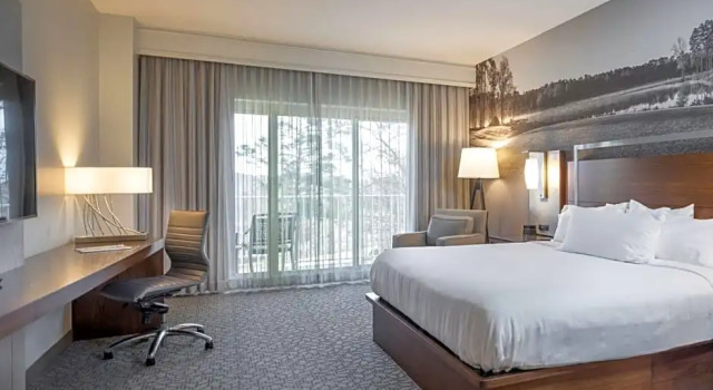 Номер Standard Auburn Marriott Opelika Resort & Spa at Grand National