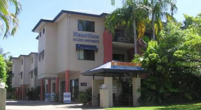 Nautilus Holiday Apartments, Prenota Appartamento Hotel a Queensland con parcheggio, Parcheggio