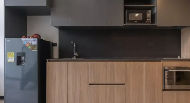 Апартаменты Luxury 1 BR Duplex in Virrey