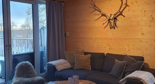 Номер Deluxe WLodgeOne