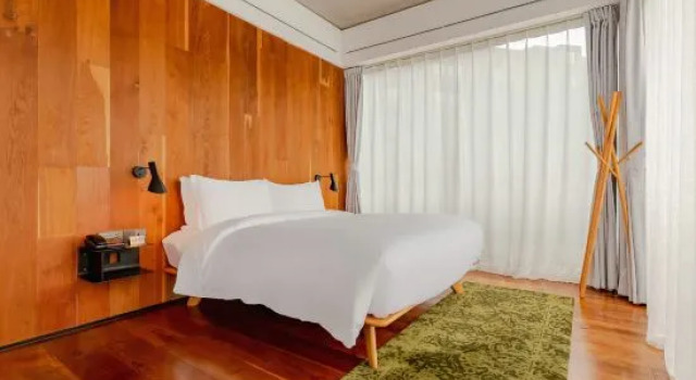 Люкс Fushengyu Resort
