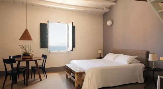 Номер Deluxe Villa Holidays Vista Torre Bennistra in Scopello