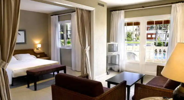 Полулюкс с балконом HG Jardín de Menorca