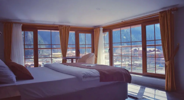 Люкс Royal Huzur Otel