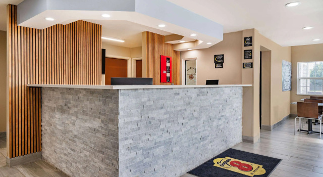Super 8 by Wyndham Joliet, 预订 酒店 乔利埃特 Chicago Southwest Suburbs