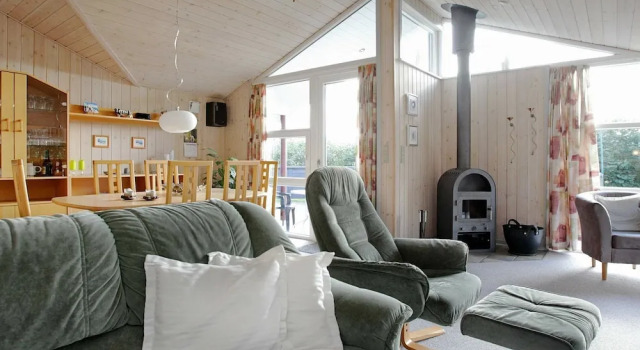 Splendid Holiday Home in Hemmet Near Sea, Prenota Casa vacanze Ville a Vestjylland, Villa