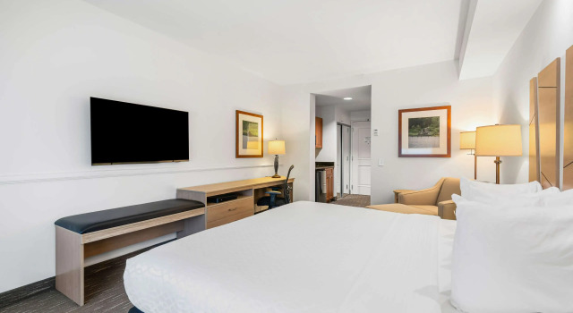 Двухместный номер Standard Best Western PLUS Westgate Inn and Suites