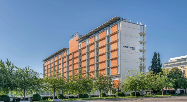 Courtyard by Marriott Linz