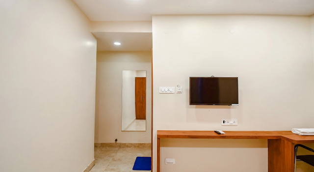 FabHotel Dreamworld Residency - Nr Bisarjan Ghat, Забронировать Отель Калькутта East Zone, рядом с Capgemini India Private Limited