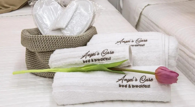 Двухместный номер Deluxe Angels Care B&B