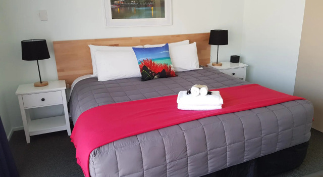 Номер Standard с 2 комнатами Courtesy Court Motel