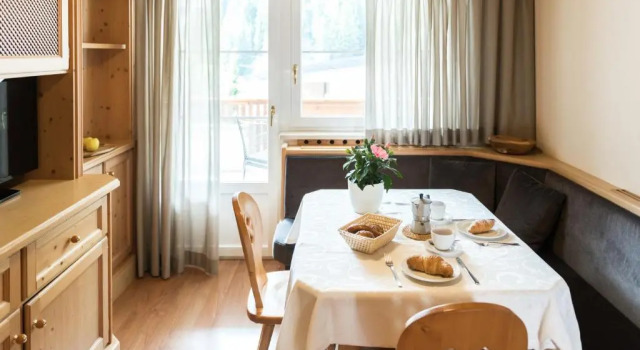 Апартаменты Wellness Residence Villa Leck