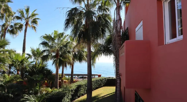 Апартаменты Penthouse Punta del Faro Casasol