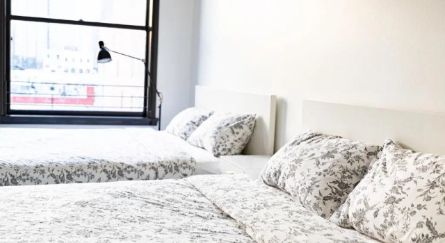 Fashion Loft 2 bedroom Downtown, Забронировать Отель Лос-Анджелес - центр города Лос-Анджелес, рядом с Небоскреб "Калифорния Плаза"
