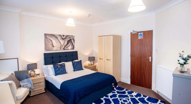 MARS Hotel Seaview Blackpool, Забронировать Отель Отели Ланкашир 3 звезды, 3*