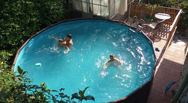 Вилла Varenna Wonders, Villa con barbecue e piscina comoda per 13 ospiti