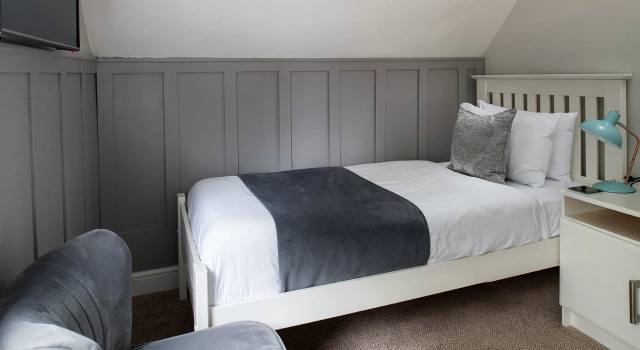 Номер Standard Springfield House - Birmingham Airport & NEC