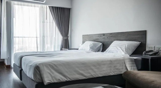 Двухместный номер Standard Winner Sriracha Serviced Apartment