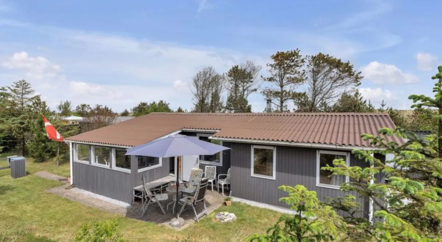 "Gundina" - 2km from the sea in NW Jutland, Rezervovat Hotel Thisted 