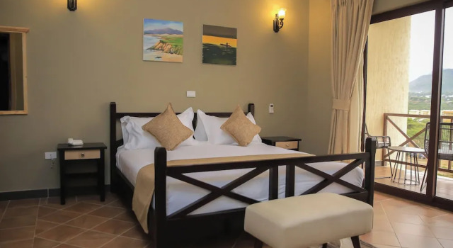 Двухместный номер Standard с видом на сад Haile Resort Arbaminch